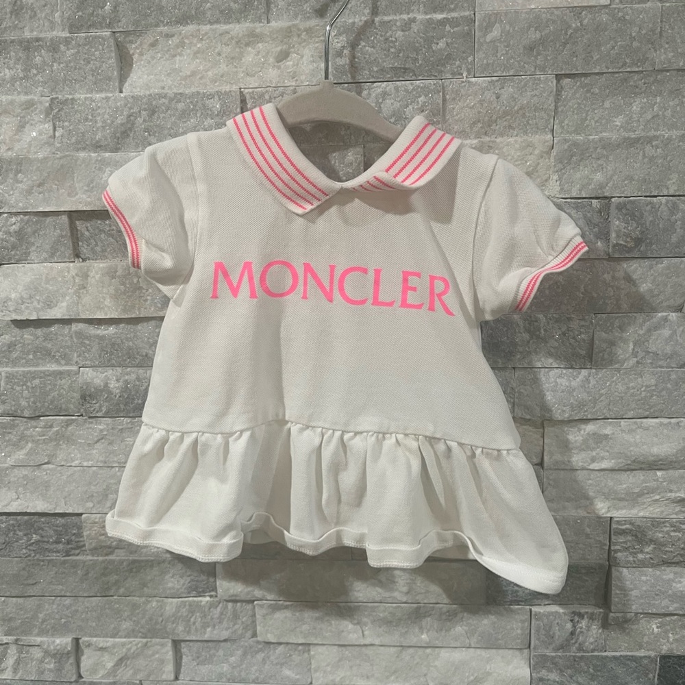 Baby Moncler Dress